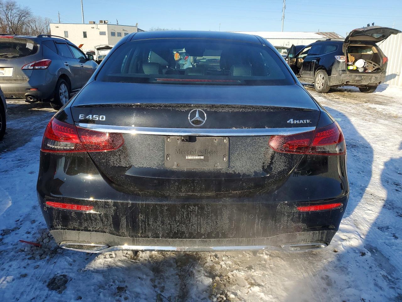 2021 MERCEDES-BENZ E-Class