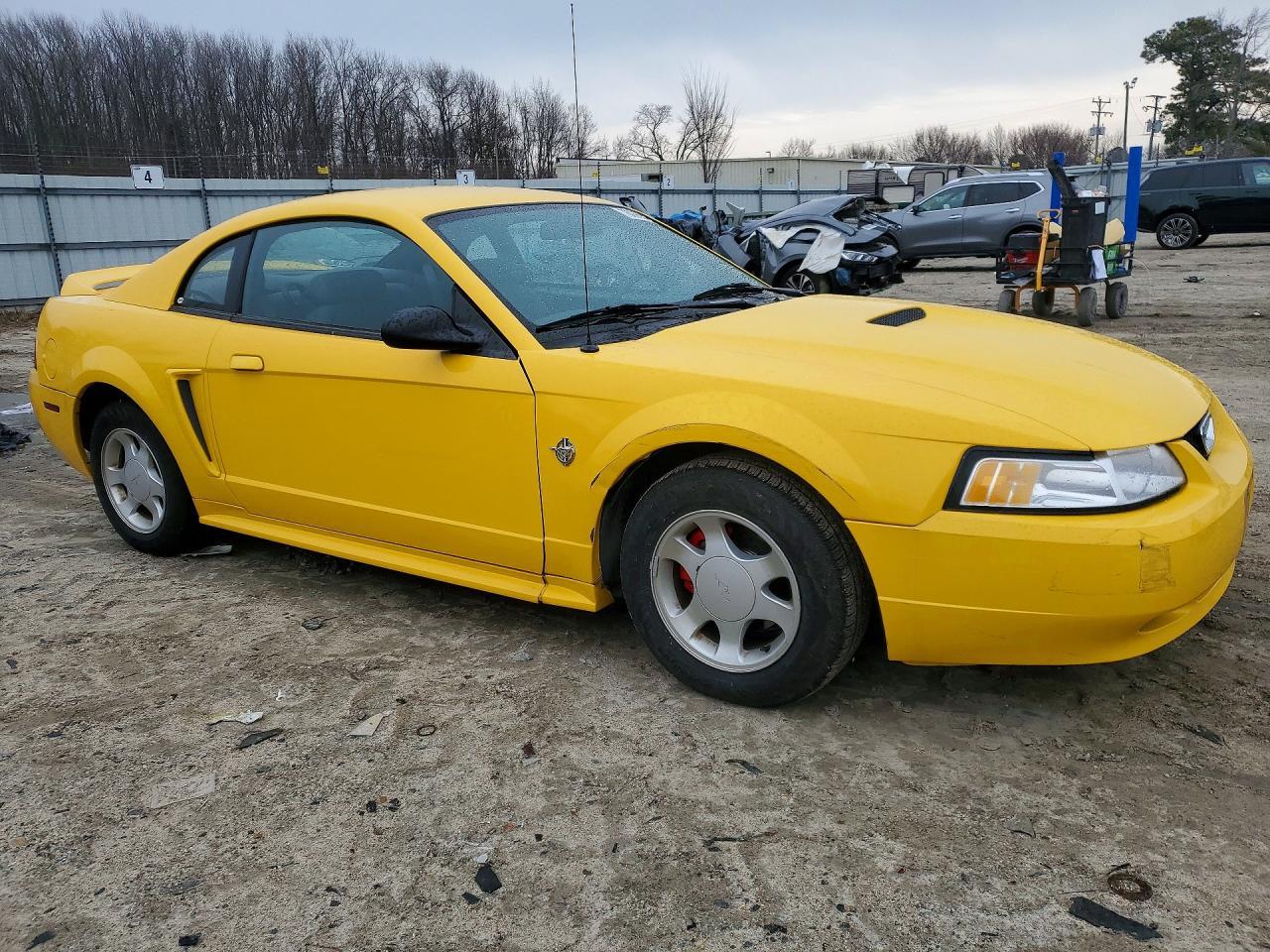 1999 FORD MUSTANG