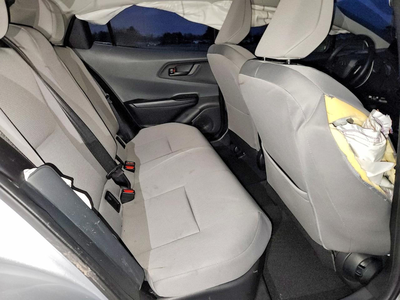 2025 TOYOTA PRIUS