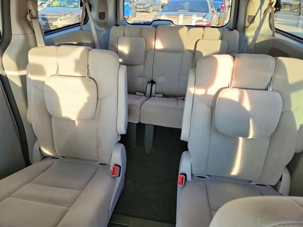 2016 DODGE GRAND CARAVAN