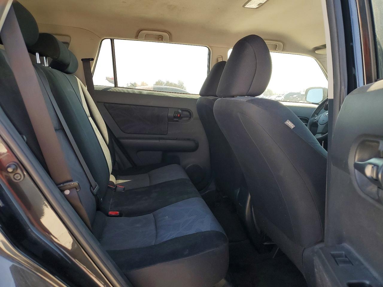 2012 TOYOTA SCION