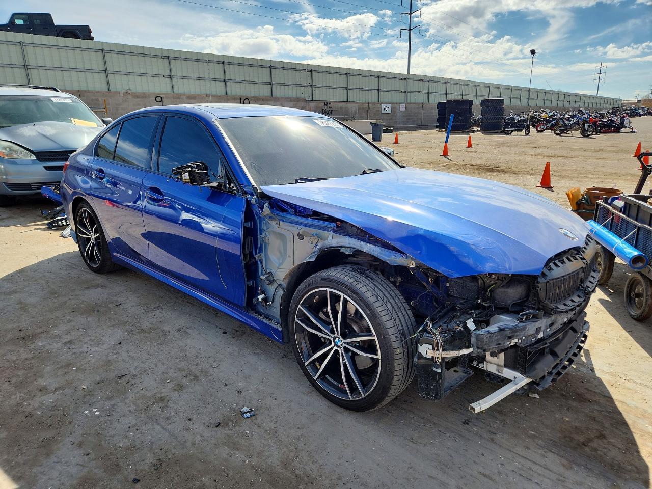 2019 BMW 3 SERIES