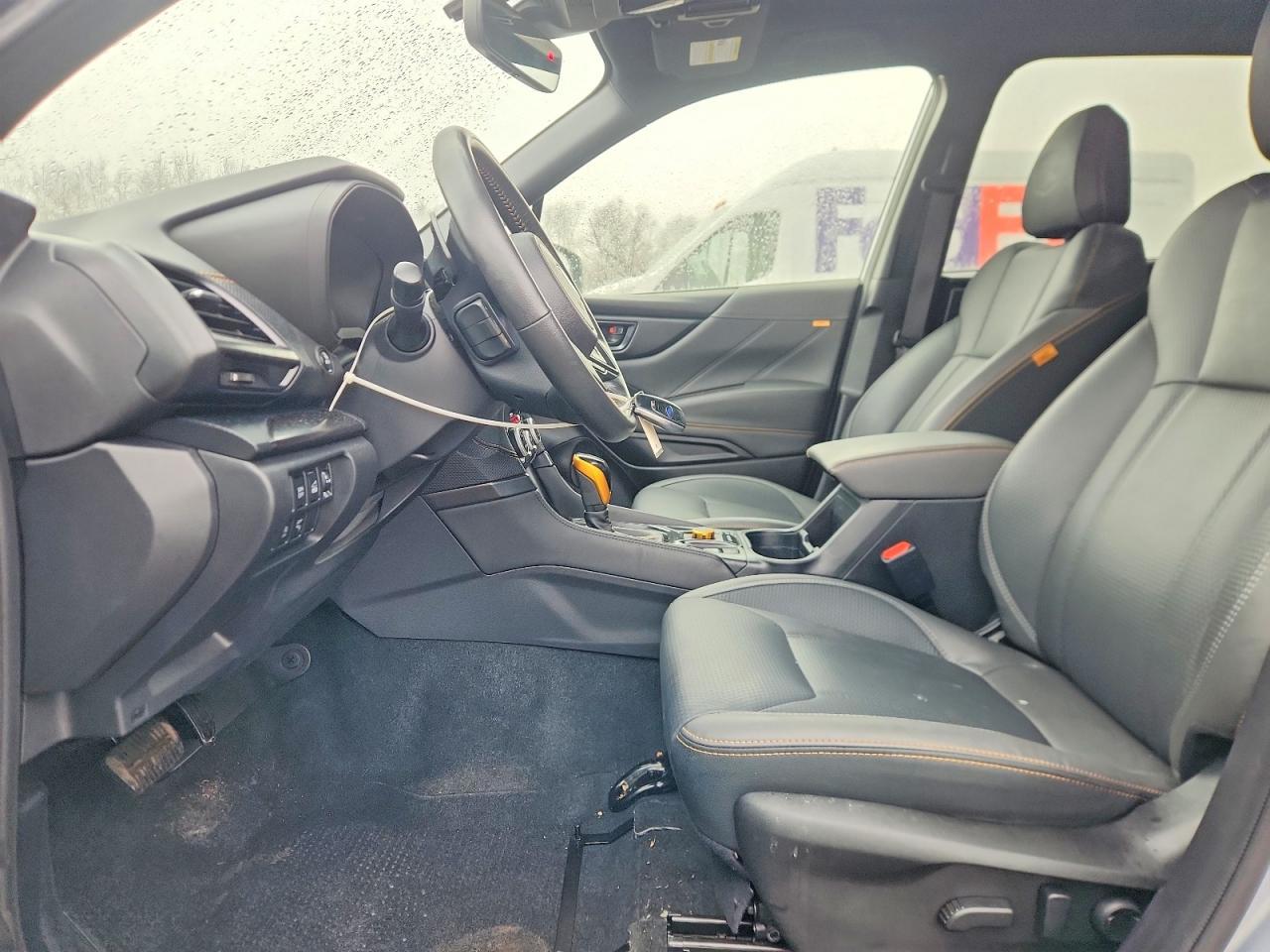2024 SUBARU FORESTER