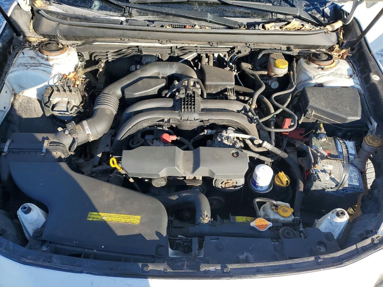 2015 SUBARU Legacy