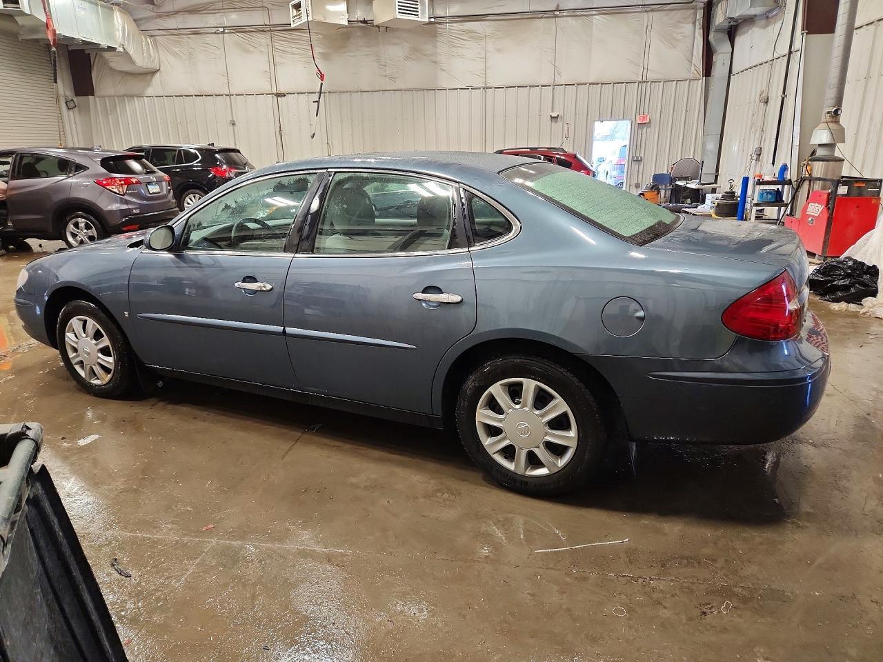 2007 BUICK LACROSSE