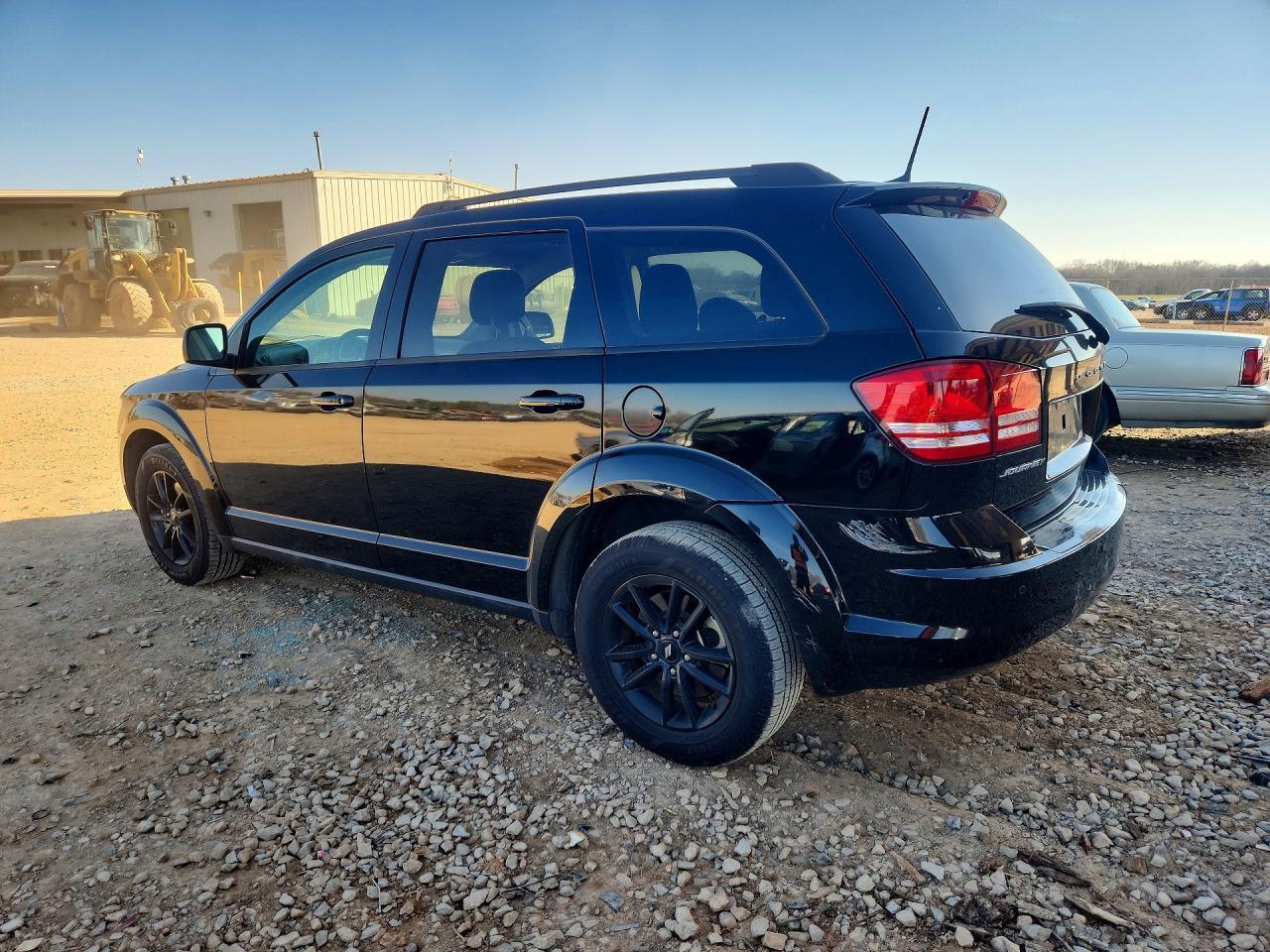 2020 DODGE JOURNEY