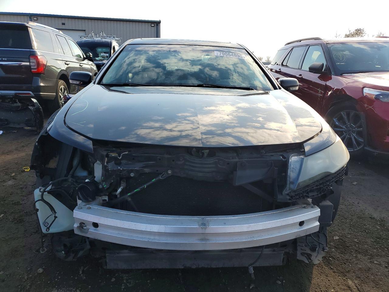 2012 ACURA TL