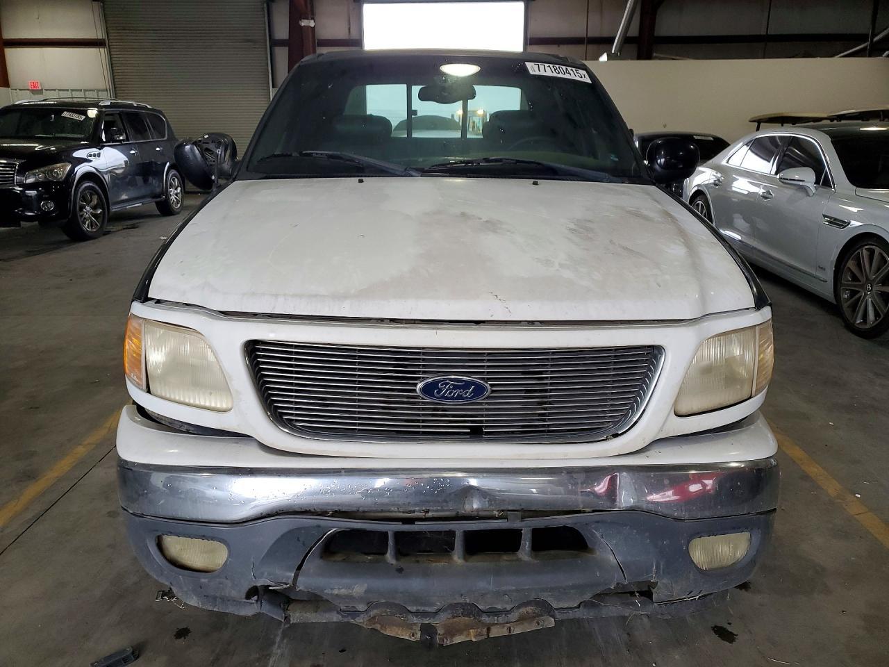 2001 FORD F-150