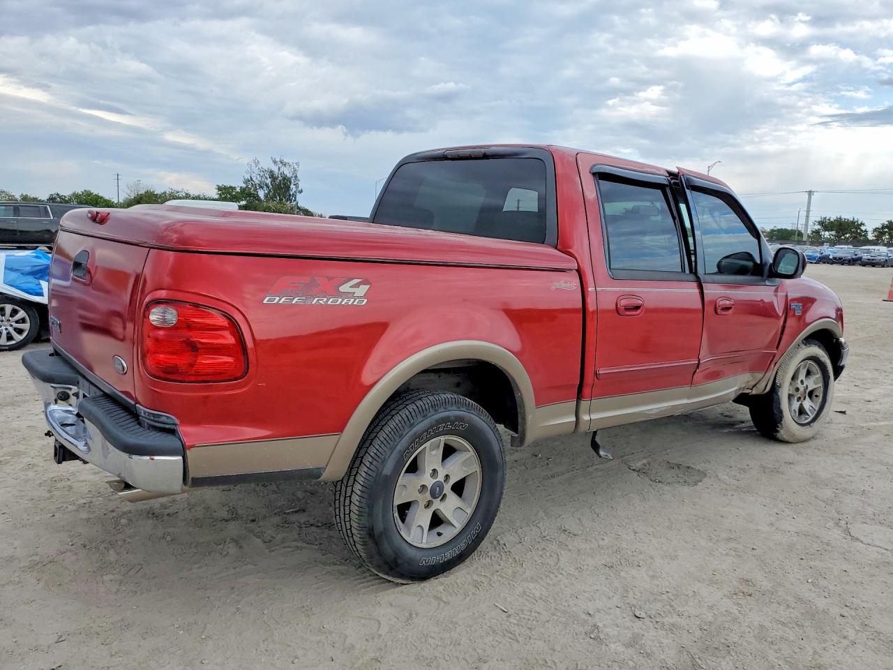 2002 FORD F-150