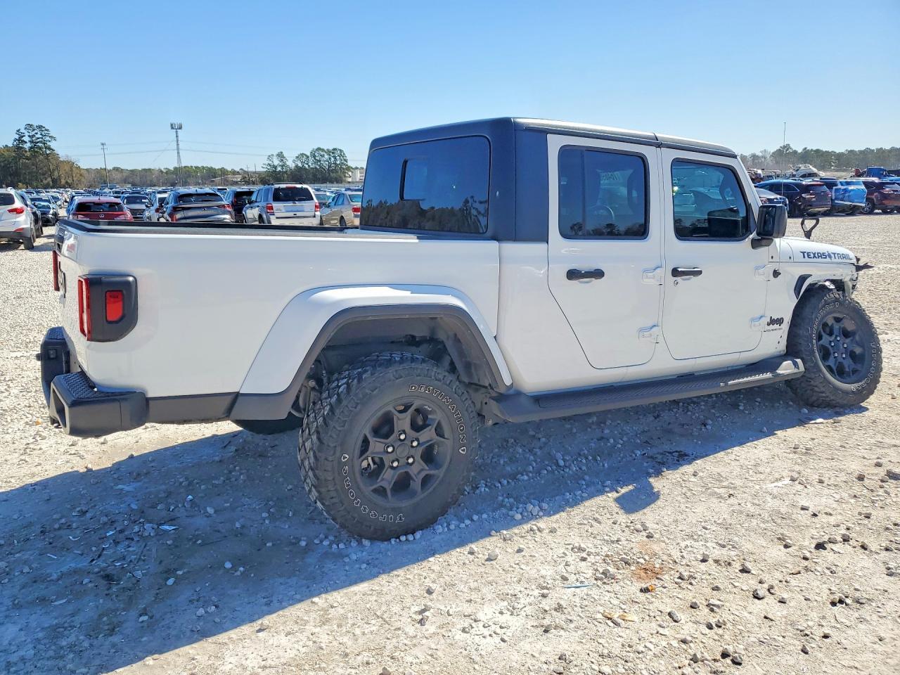 2023 JEEP Gladiator