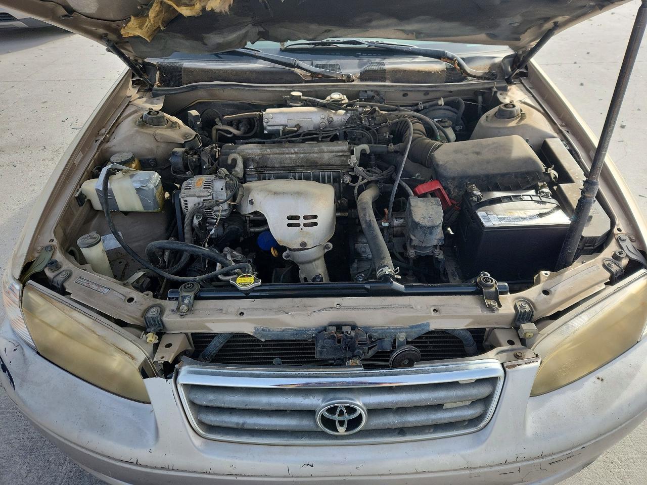 2000 Toyt Camry