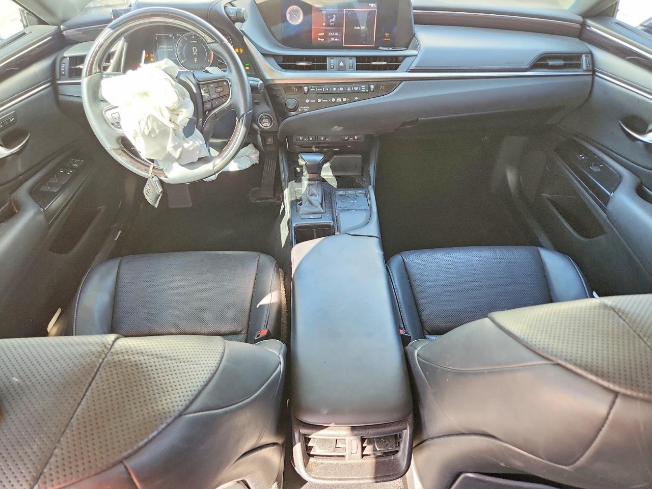 2020 LEXUS ES 350