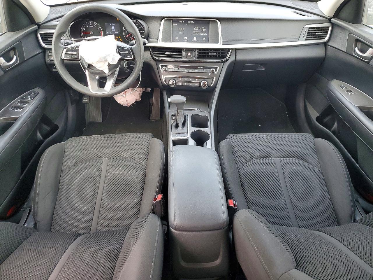 2019 KIA OPTIMA