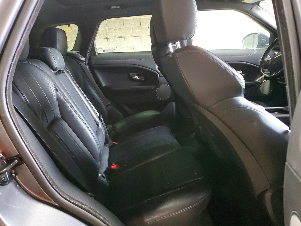 2018 LAND ROVER RANGE ROVER EVOQUE