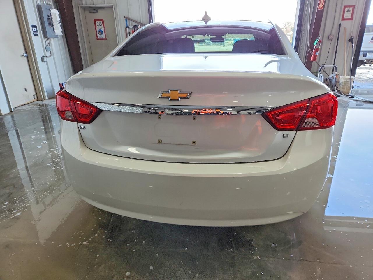 2018 CHEVROLET IMPALA