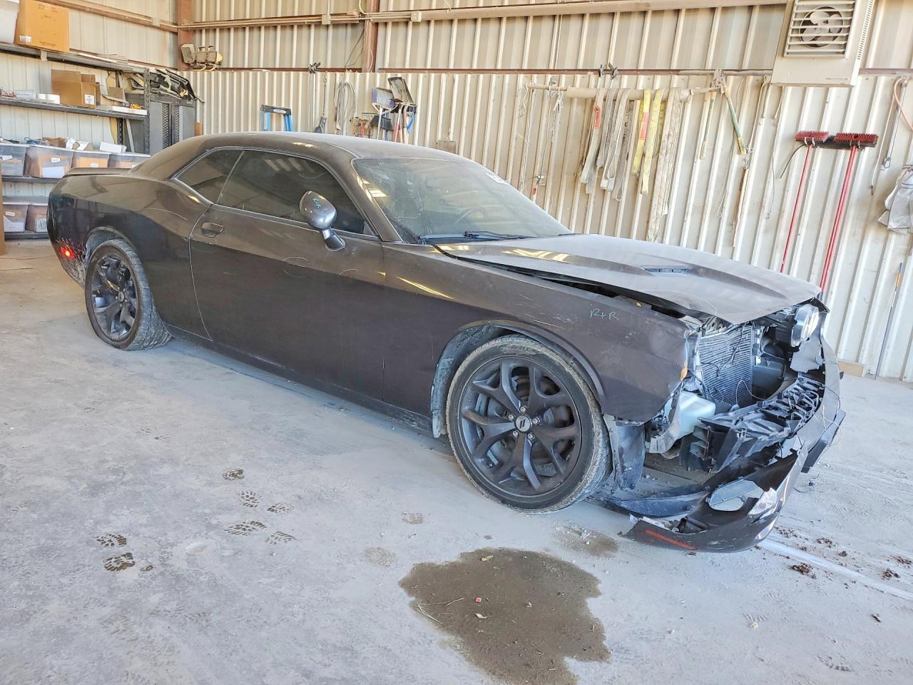 2018 DODGE Challenger