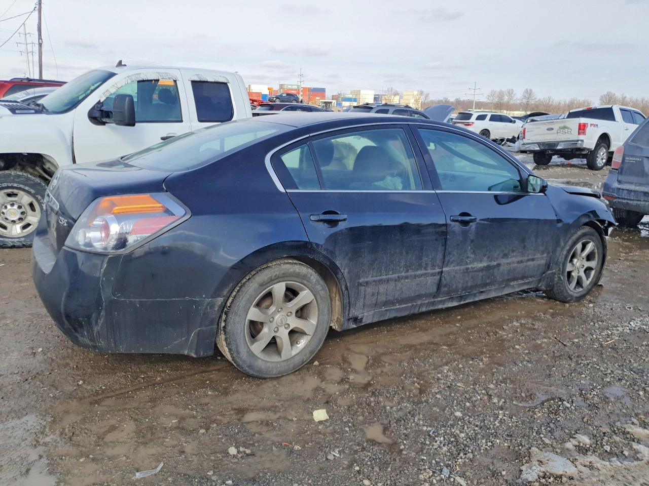 2009 NISSAN ALTIMA