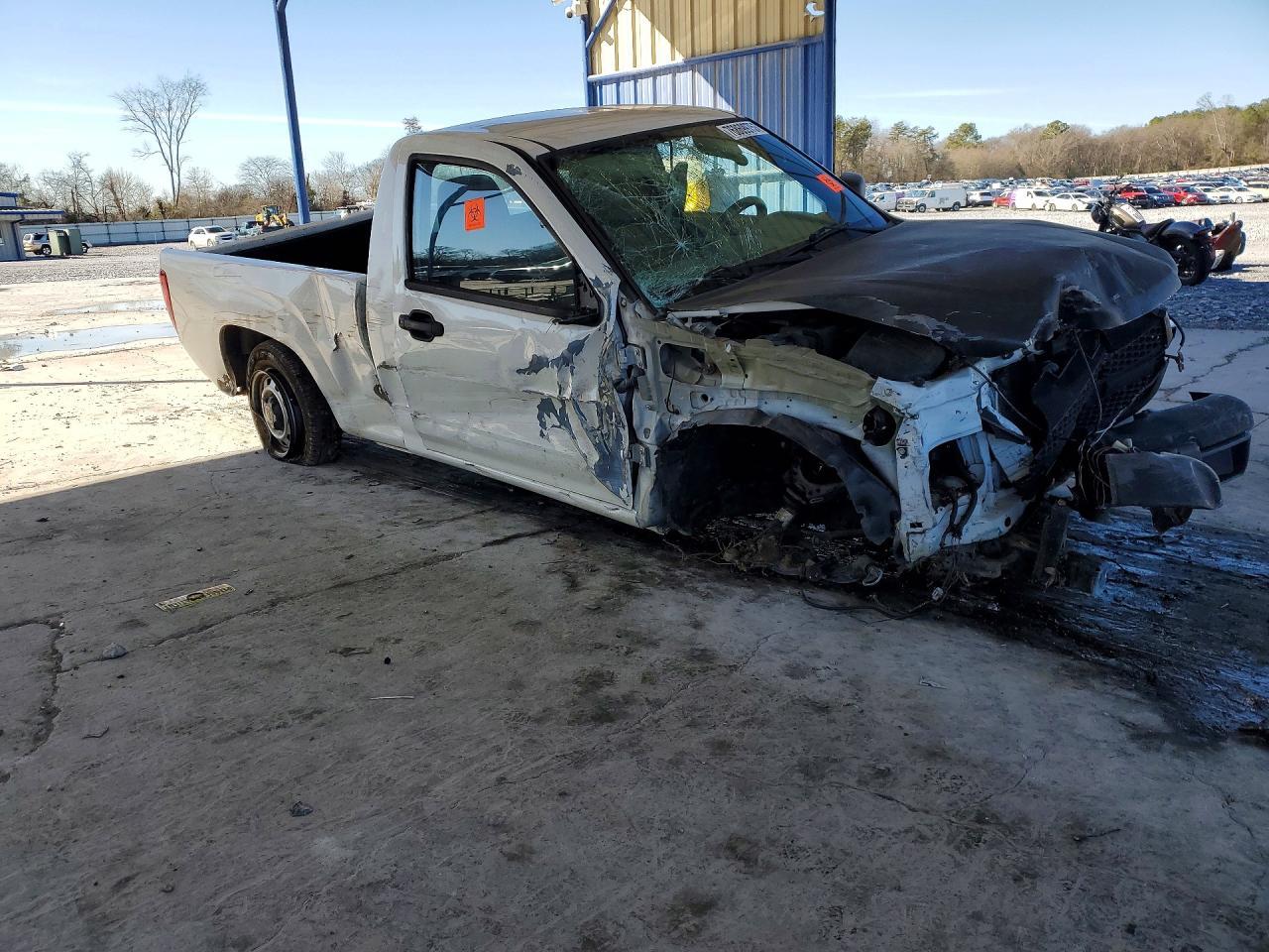 2012 CHEVROLET COLORADO