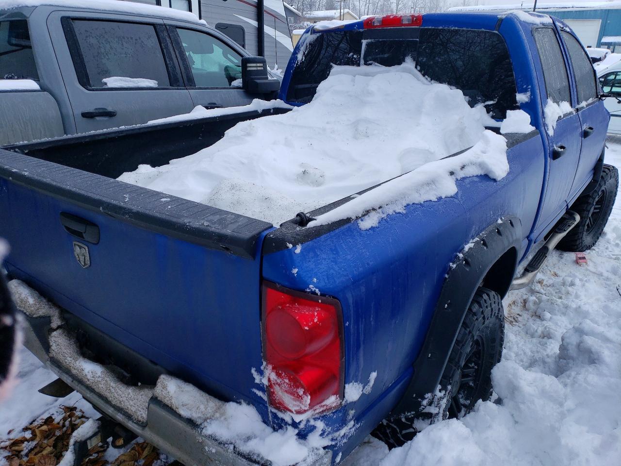2007 DODGE RAM 1500