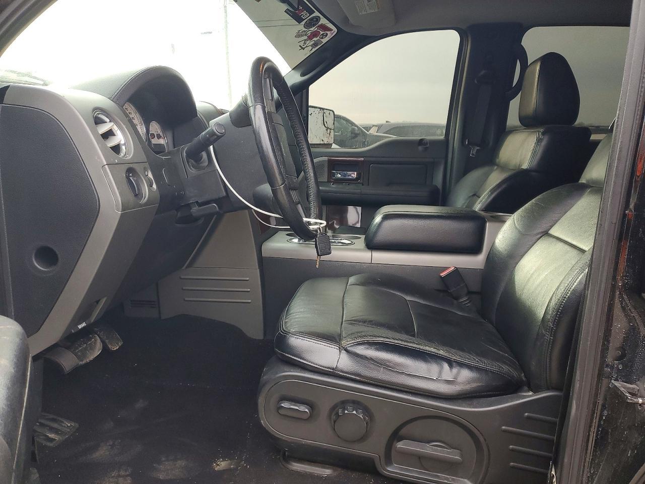 2008 FORD F-150 Lightning