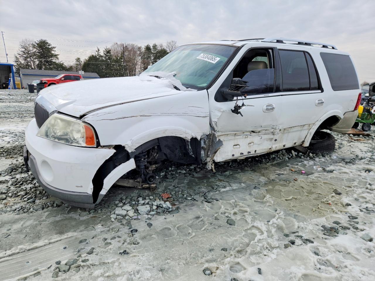 2004 LINCOLN Navigator
