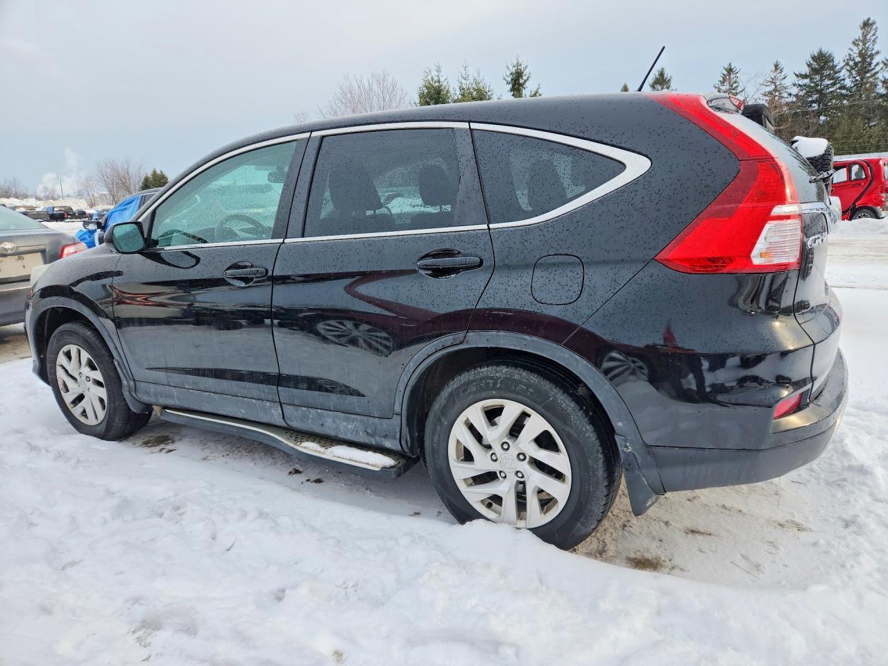 2016 HONDA CR-V
