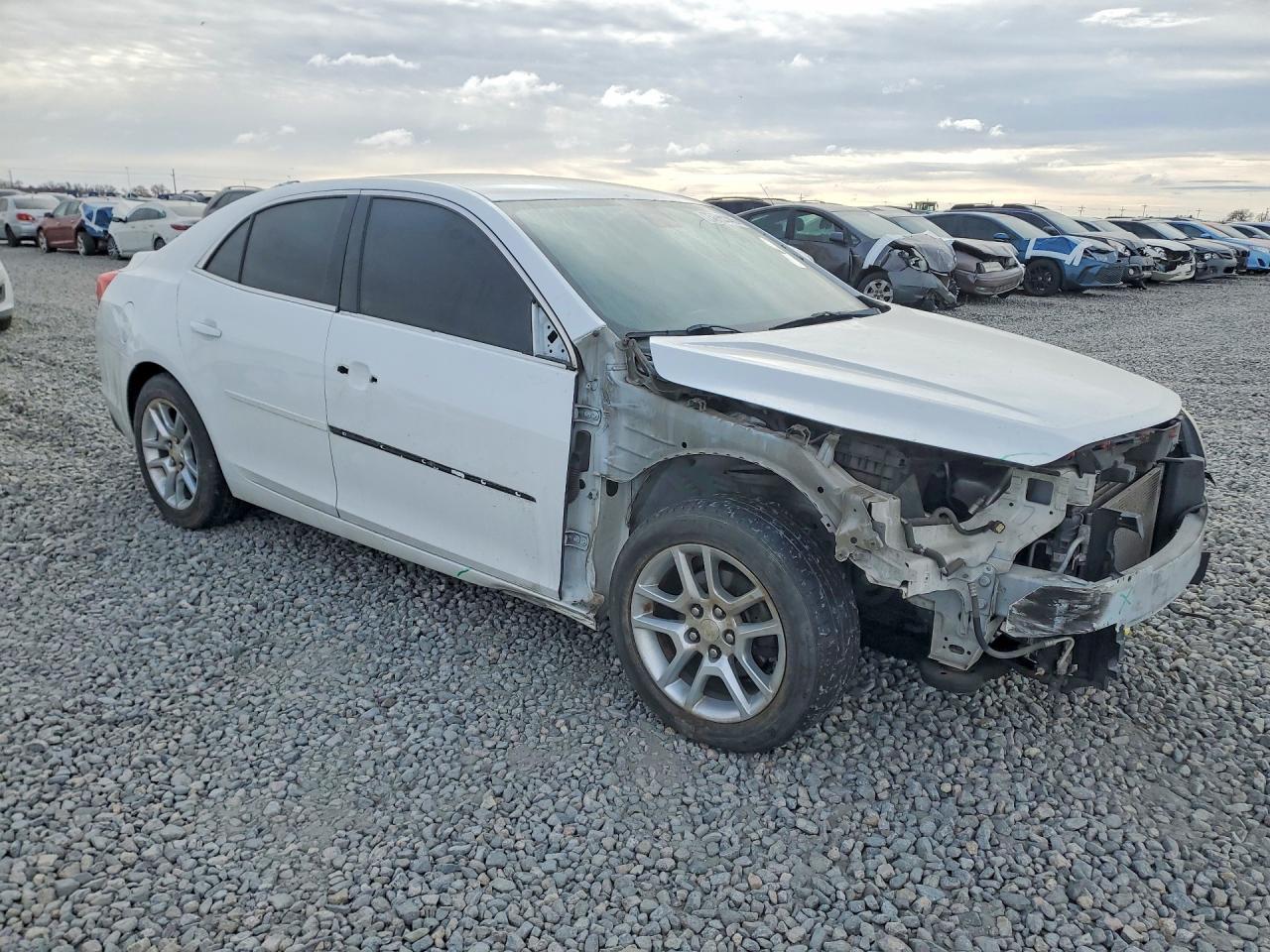 2015 CHEVROLET MALIBU