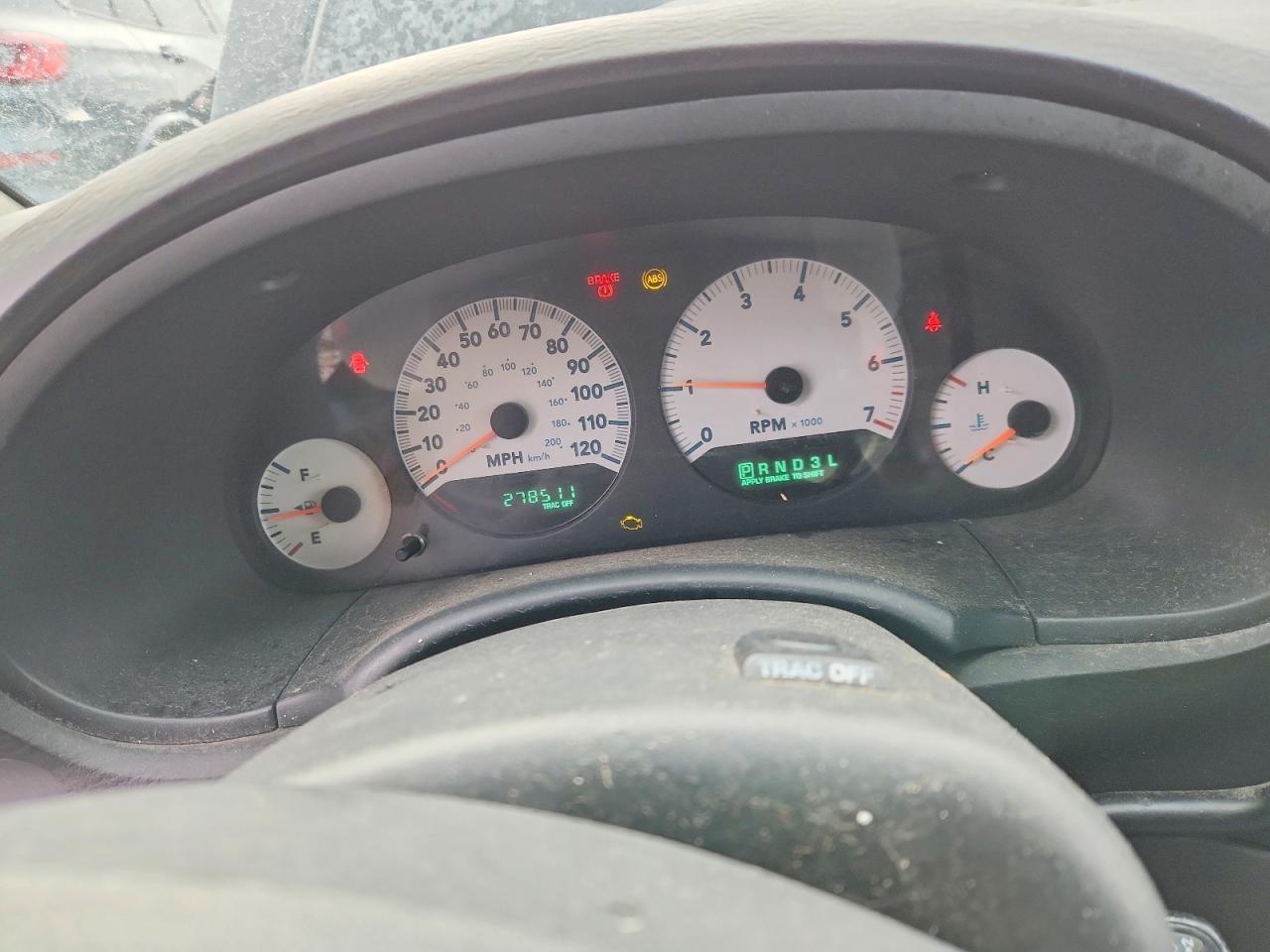 2006 DODGE GRAND CARAVAN