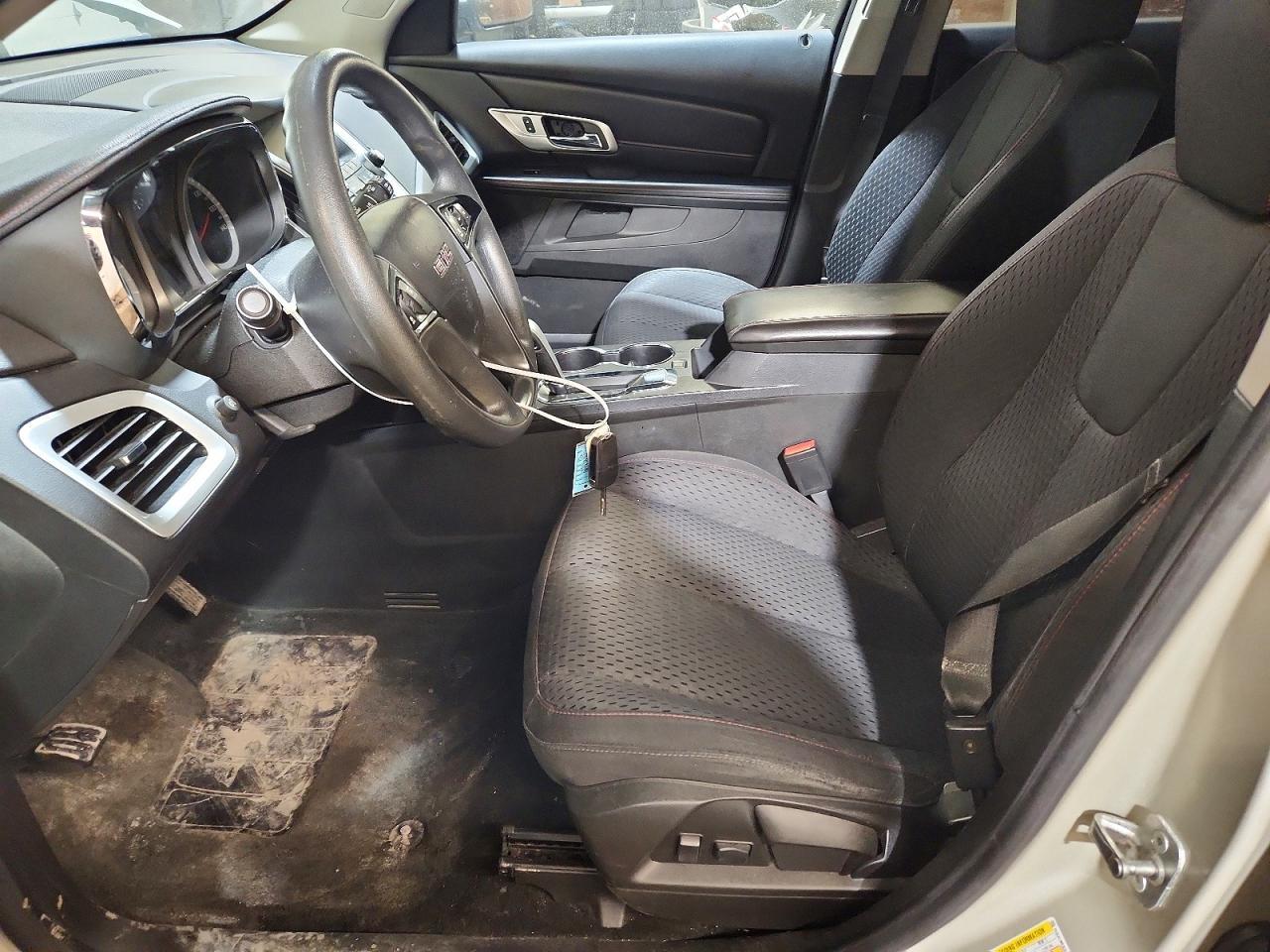 2014 GMC Terrain