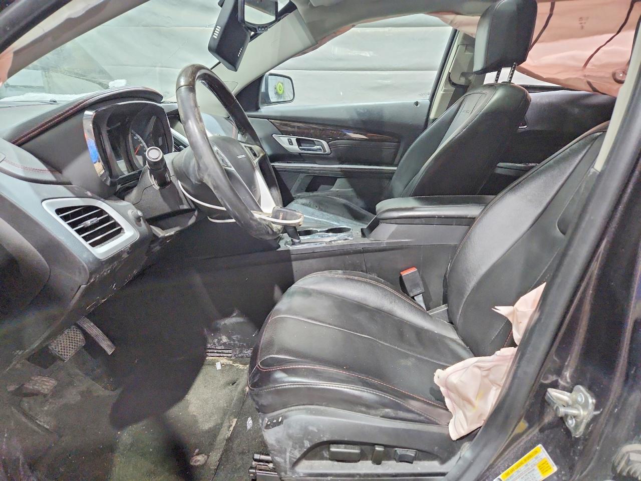 2014 GMC Terrain