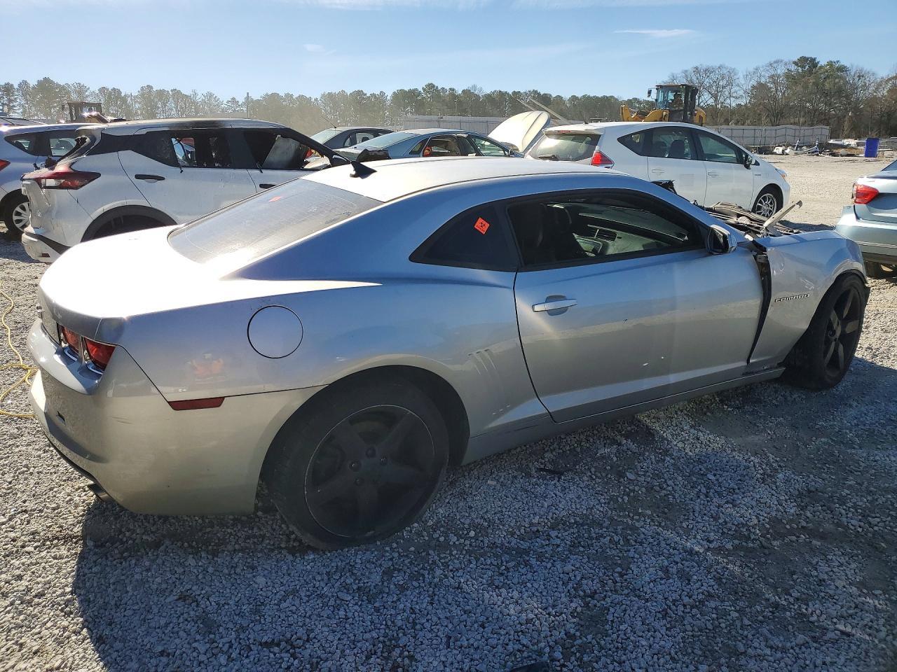 2011 CHEVROLET Camaro