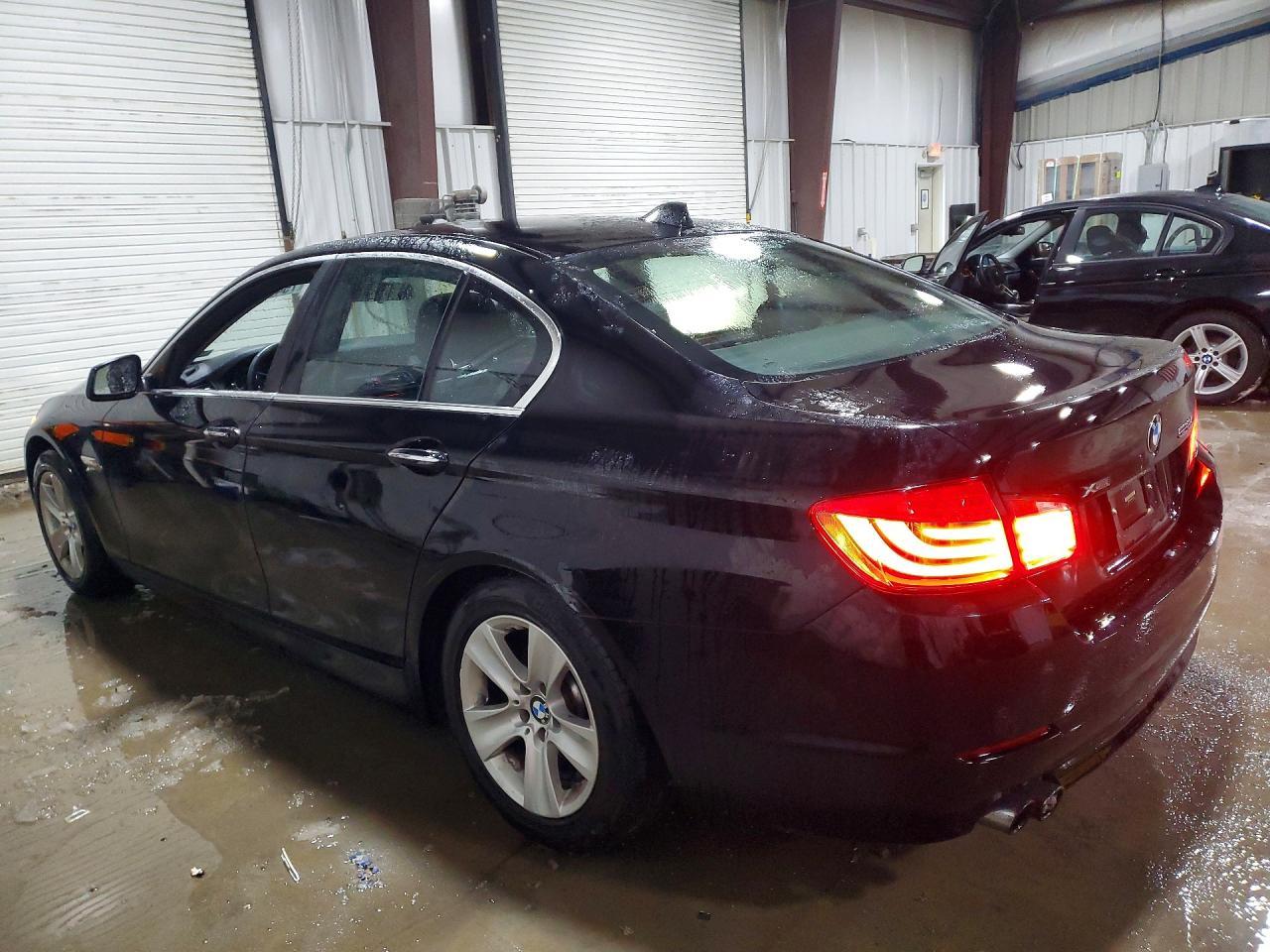 2013 BMW 5 series