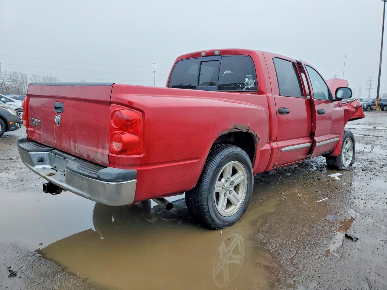2007 DODGE Dakota