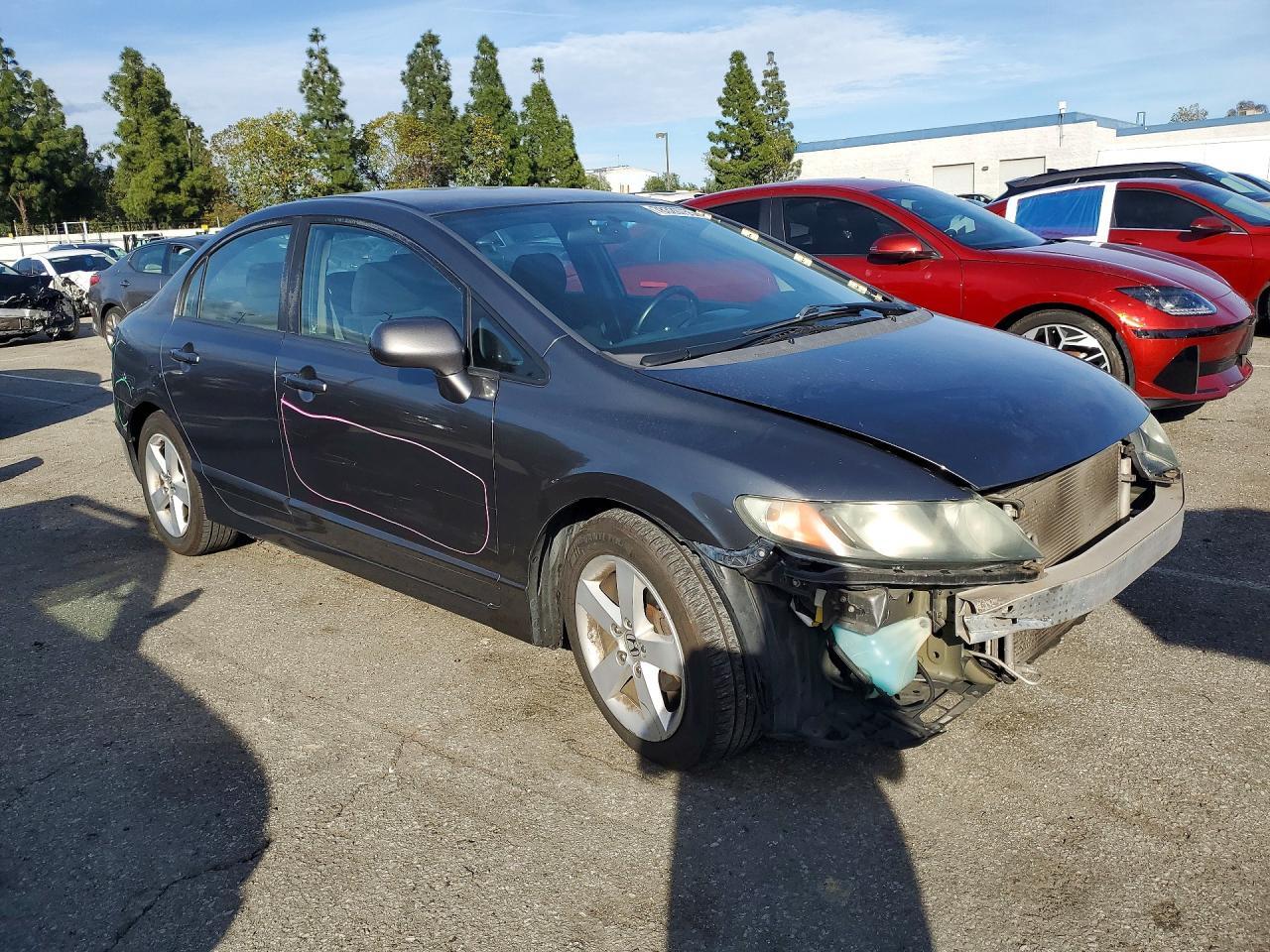 2010 HONDA CIVIC