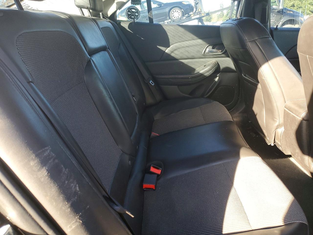 2015 CHEVROLET MALIBU