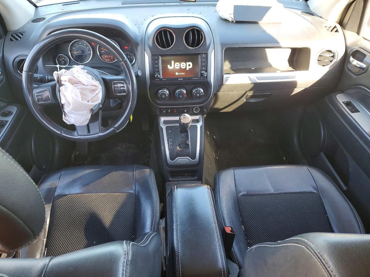 2014 JEEP Compass