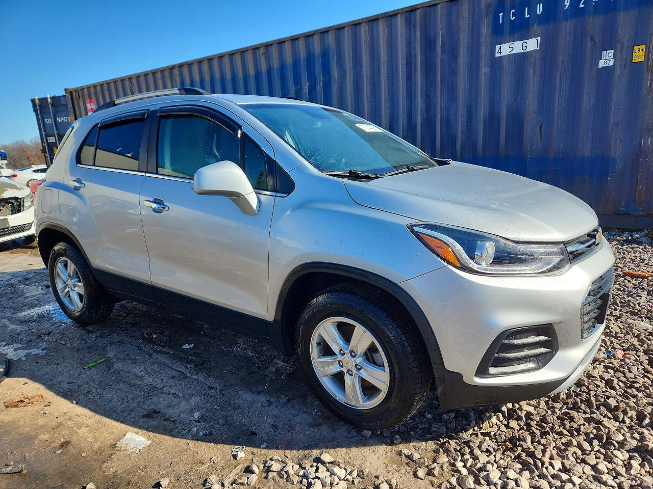 2019 CHEVROLET TRAX