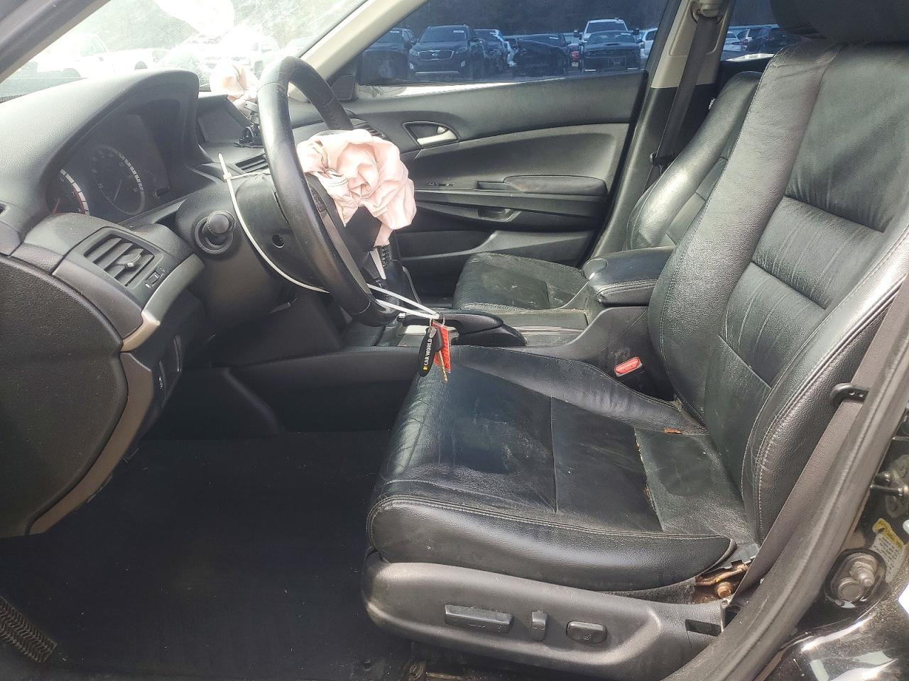 2012 HONDA ACCORD