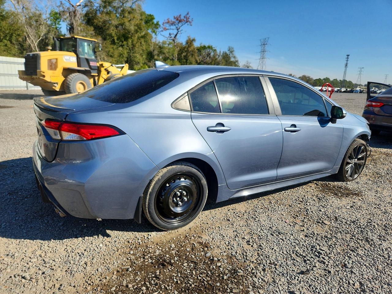 2024 TOYOTA COROLLA