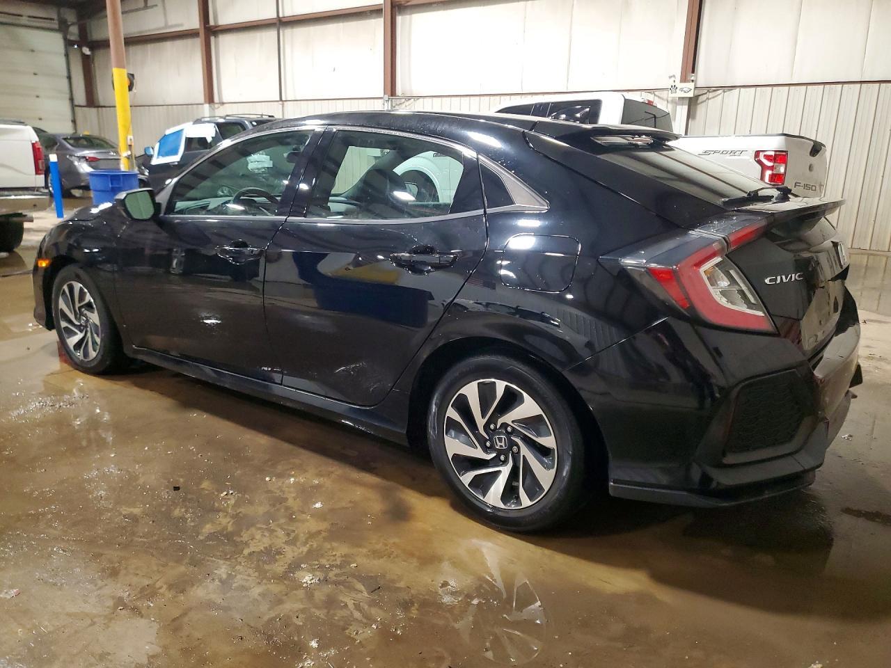 2017 HONDA CIVIC