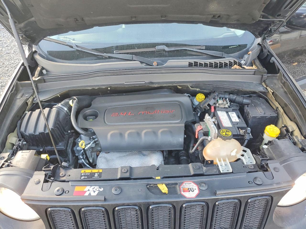 2016 JEEP Renegade