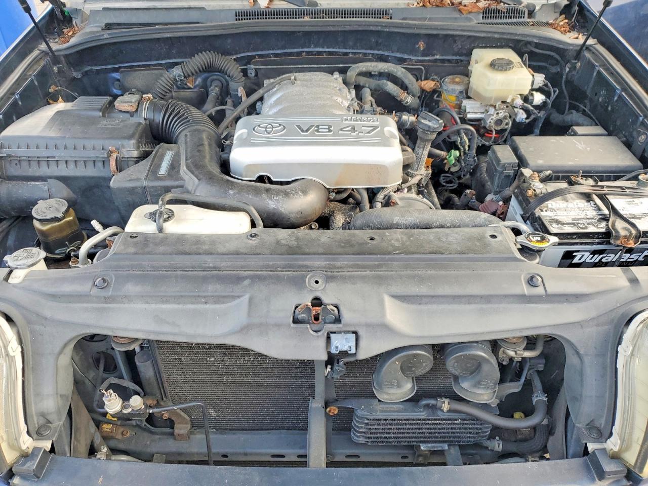 2004 TOYOTA 4Runner