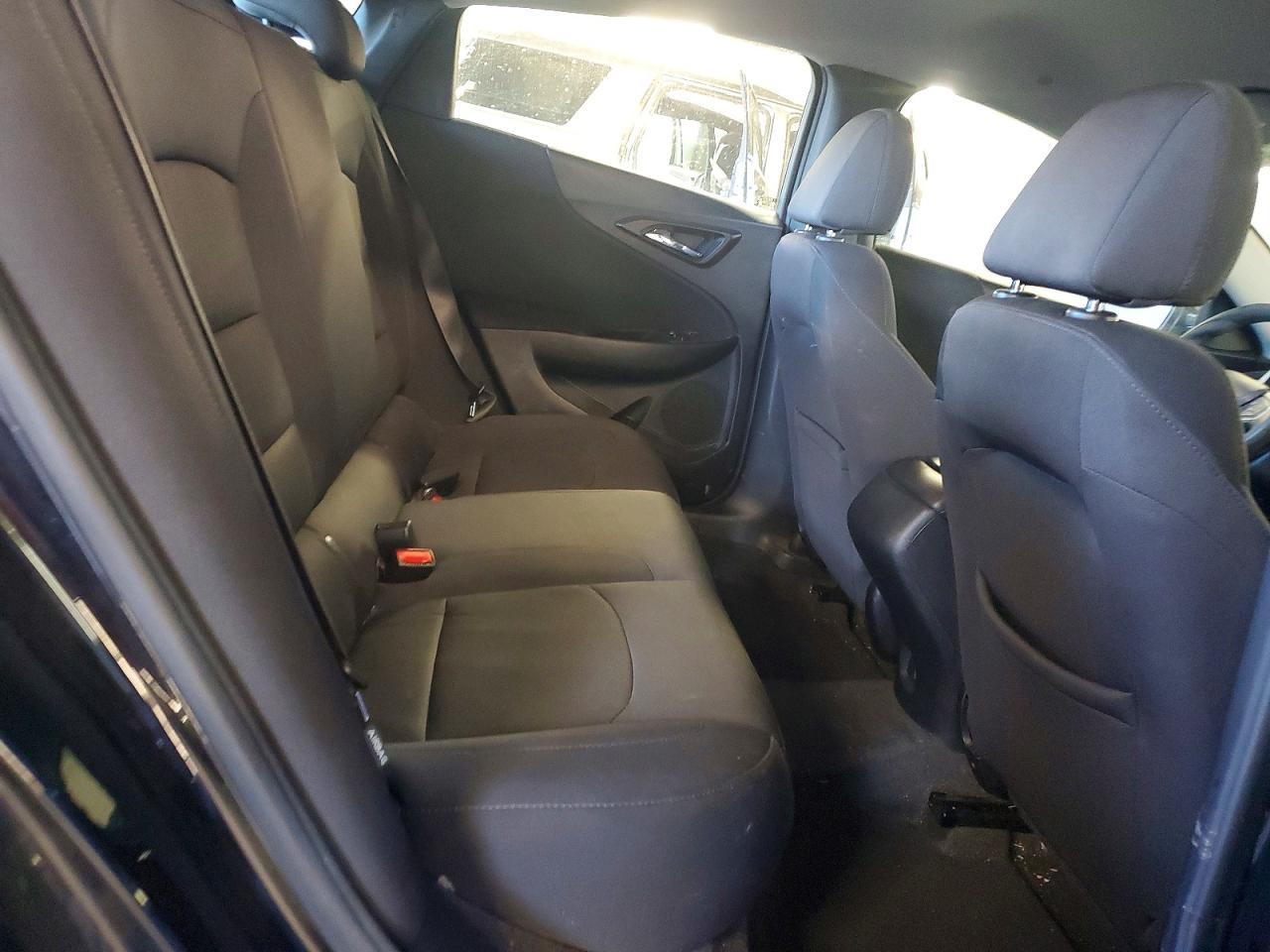 2021 CHEVROLET MALIBU