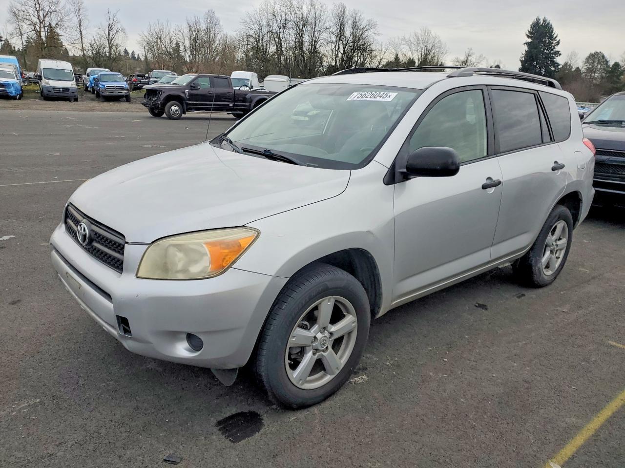2007 TOYOTA RAV4