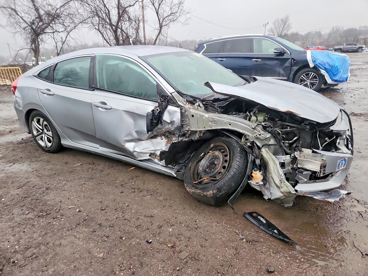 2017 HONDA CIVIC