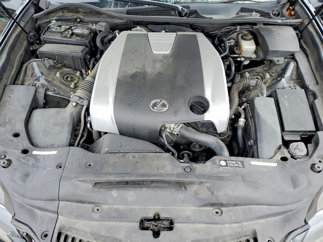 2015 LEXUS GS 350