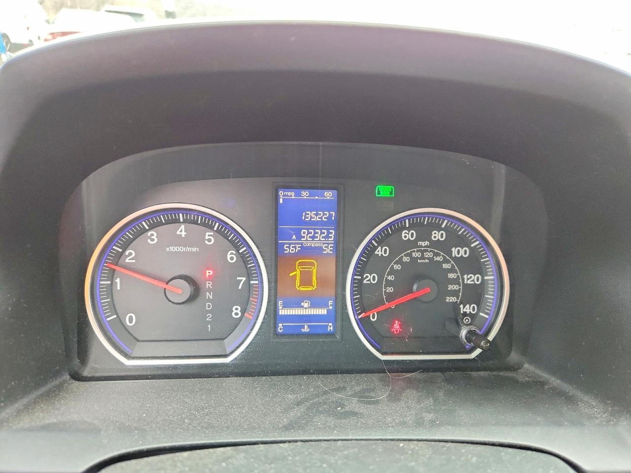 2011 HONDA CR-V