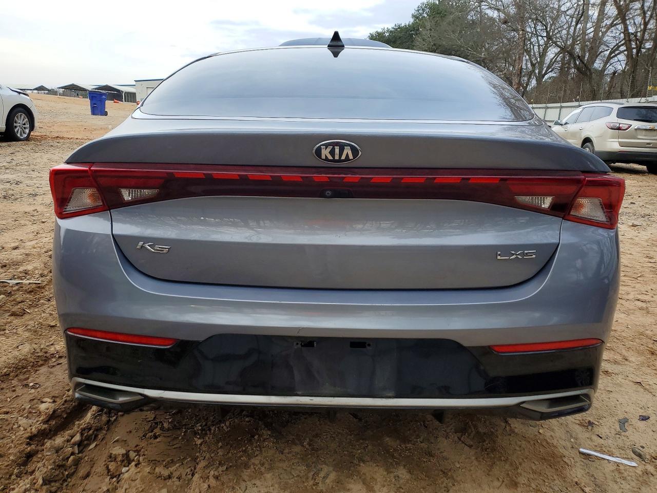 2021 KIA K5