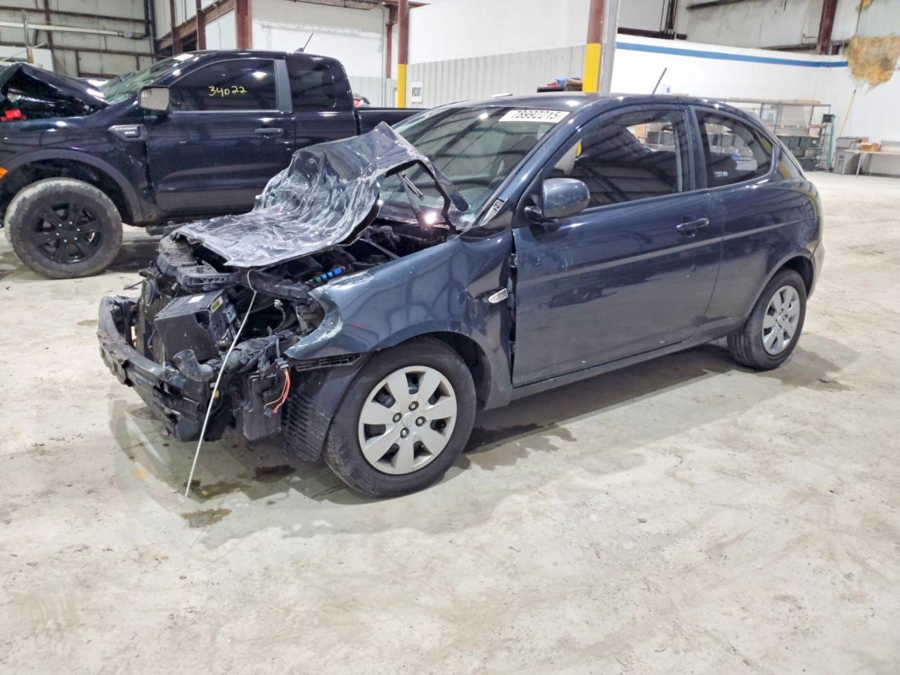 2011 HYUNDAI ACCENT