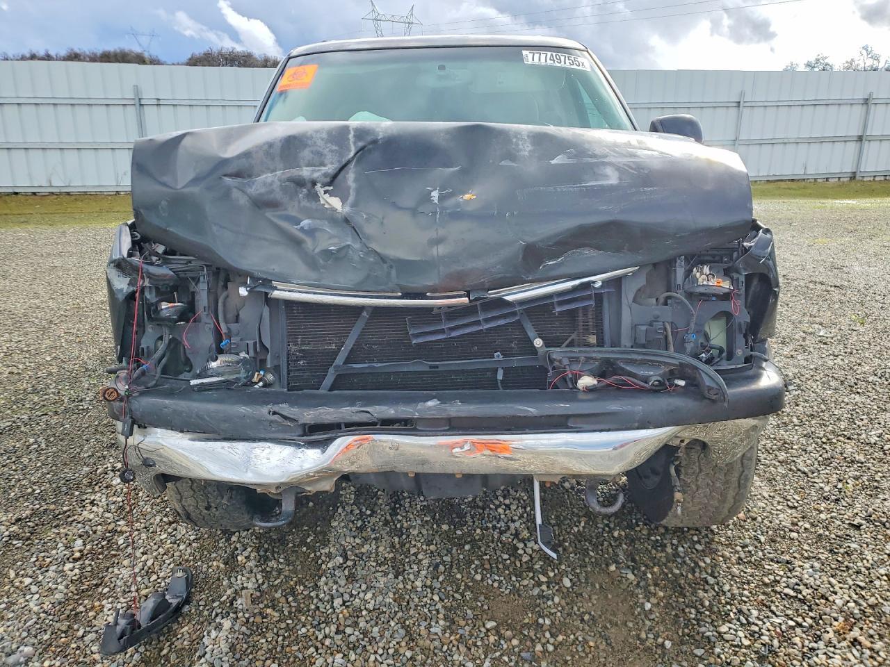 2003 CHEVROLET Suburban